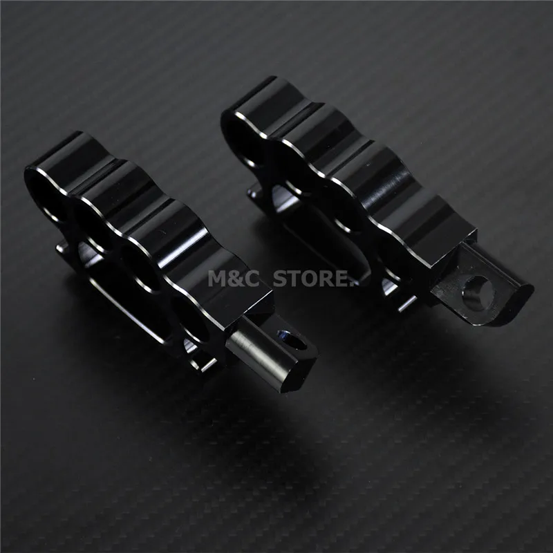 Прищепки для управления летающими костяшками черные/хромированные прищепки Harley