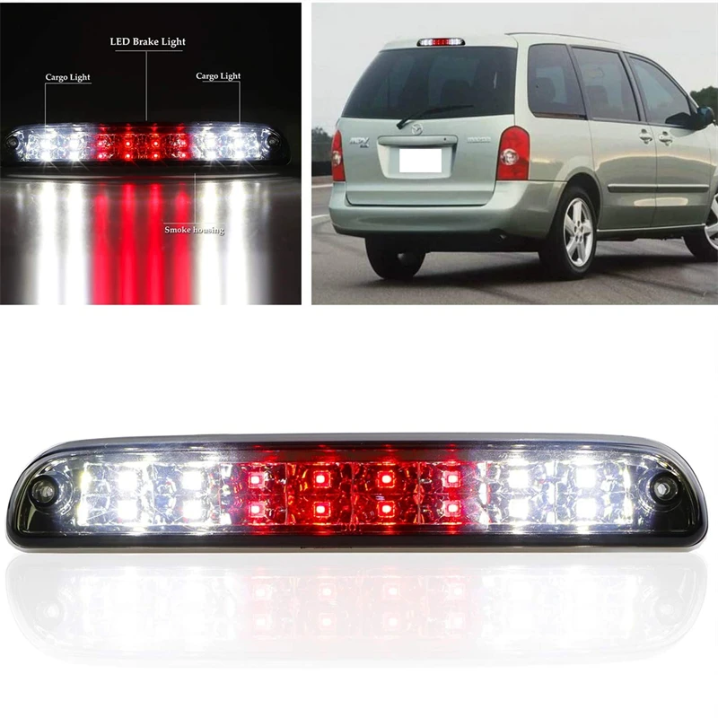 

LED Light 3rd Third LED Brake Light For 93-11 Ford Ranger 99-16 F250 F350 F450 Super Duty Car Accessories Car Product