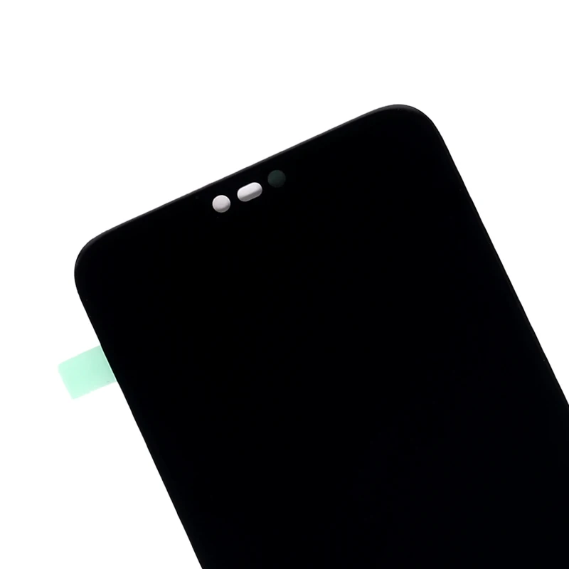 AAA+ качественный ЖК-дисплей для 5," huawei Honor 10 COL-L29, ЖК-дисплей, сенсорный экран, дигитайзер, отпечаток пальца, с рамкой