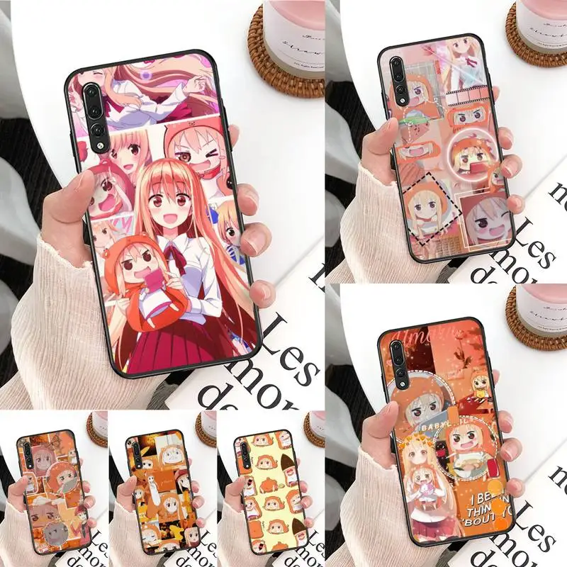 

Babaite Himouto Umaru-chan Phone Case For Huawei P9 P30 P10 P20 lite Plus Pro P40lite Psmart Silicone Capa