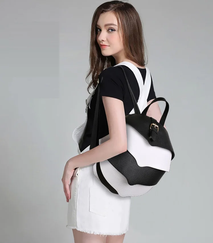 Женский рюкзак с рисунком жука Alien модный персонажами из мультфильмов для