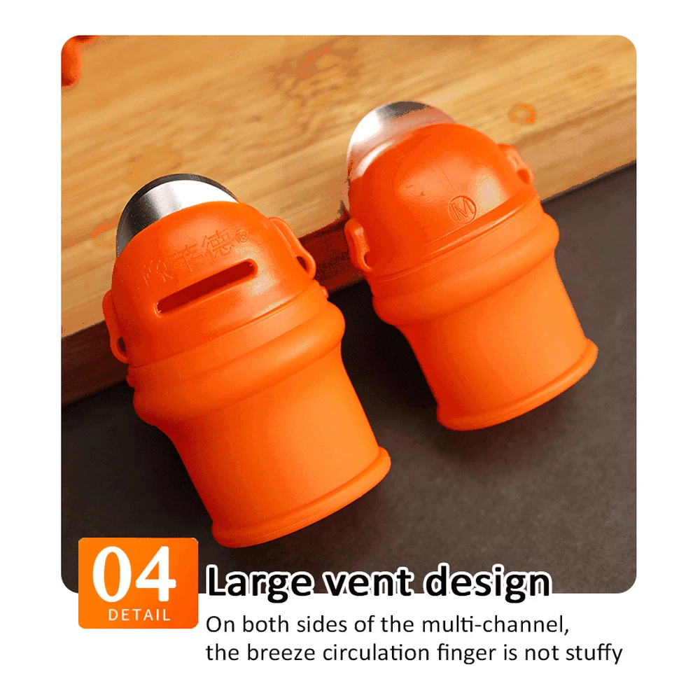 

Thumb Cutter Gardening Tools Pruning Shears Garden Picking Plant Vegetables Separator Finger Tool Multifunction Kitchen Cutter