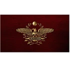 2x3 фута3x5 футов4x6 футов SPQR Римская империя Сенат и люди римского флага декоративный баннер для дома