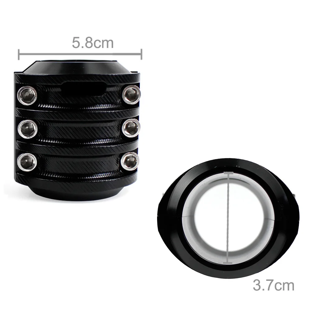 Защитная крышка R1200GS для передних ножек вилки верхняя трубка алюминиевый рукав