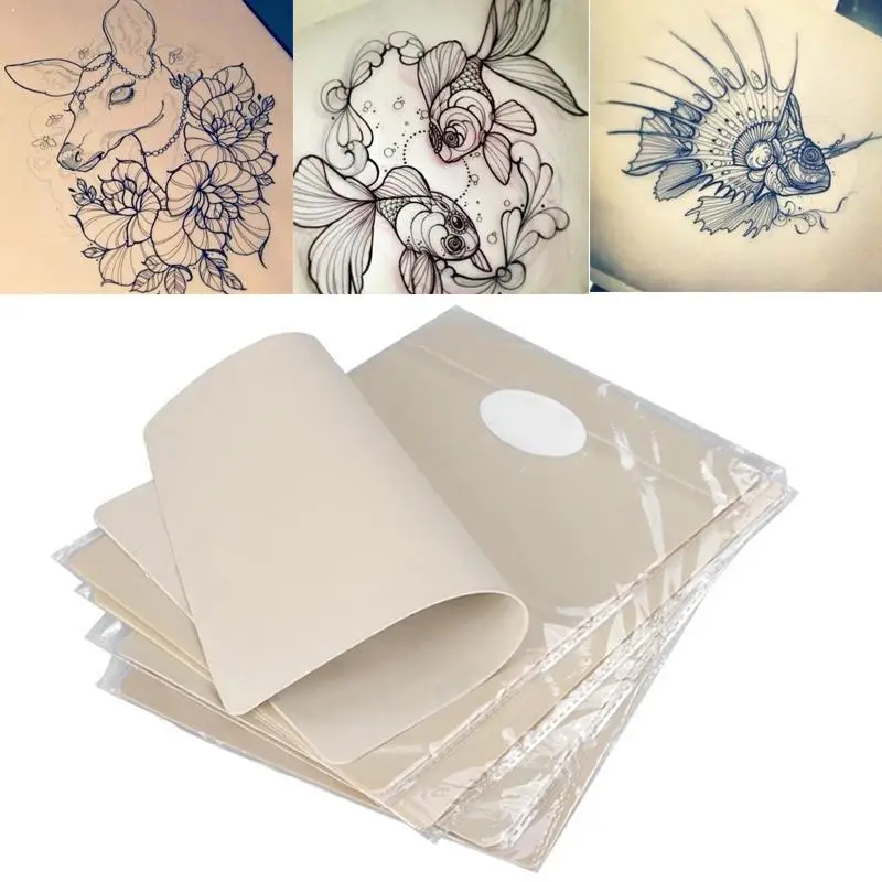 1 шт. лист для перманентного макияжа бровей и губ 20 х15 см|Аксессуары татуажа| |