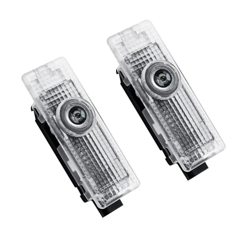 Светодиодные Автомобильные фары с логотипом Land Rover Range Freelander 2 2012 2013 Evoque Discovery 3 4 LR2