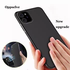 Ультратонкие магнитные автомобильные чехлы для телефонов iPhone 12, 11, невидимая Встроенная Магнитная пластина, мягкий чехол для Samsung S10, S9, Huawei P30, P20