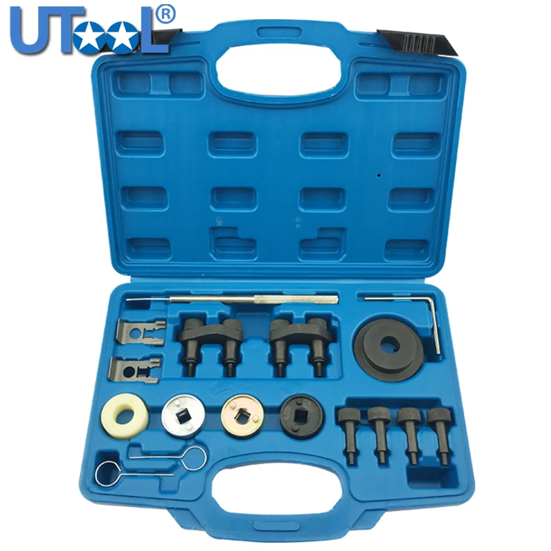 Engine Timing Tool Kit For VAG 1.8 2.0 TSI/TFSI EA888 T10352 T40196 T40271 T10368 T10354