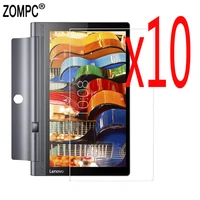 10pcslot soft matte screen protector films for lenovo yoga tab 3 10 yt3 x50fml m10 fhd rel tb x605fclc 2020 plus tb x606fx