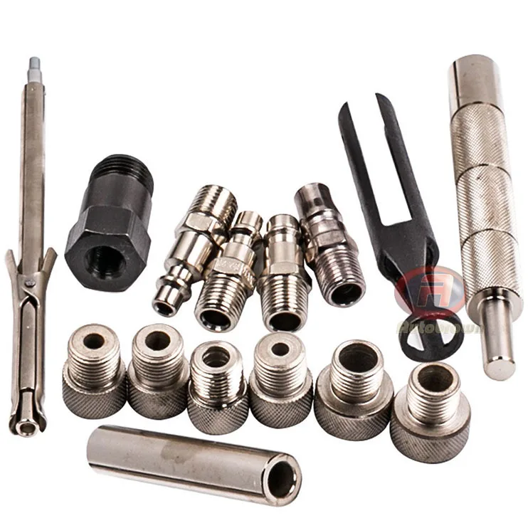 Масляный уплотнитель сменный инструмент свободный-Съемный клапан головки