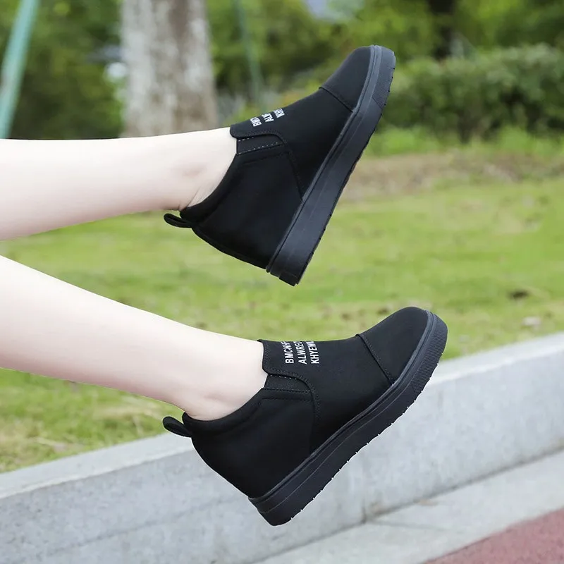 Women's Sequined Shiny Casual Shoes 2021 Spring New Large Size Women's White Shoes Flat Bottom Shoes Sports Shoes Women's Shoes