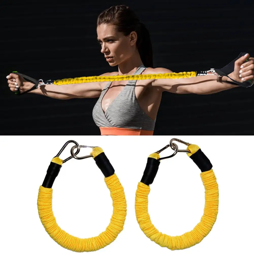

Gym Home Leg Waist Band Bouncing Strength Training New and High Quality Workout Fintess Exercise Bands Set 270x220x110mm
