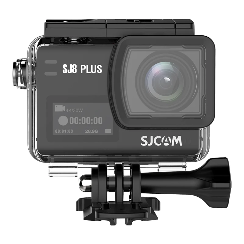 Экшн камера SJCAM SJ8 Plus 4K 30 кадров/с Wi Fi водонепроницаемая|Экшн-камеры| |