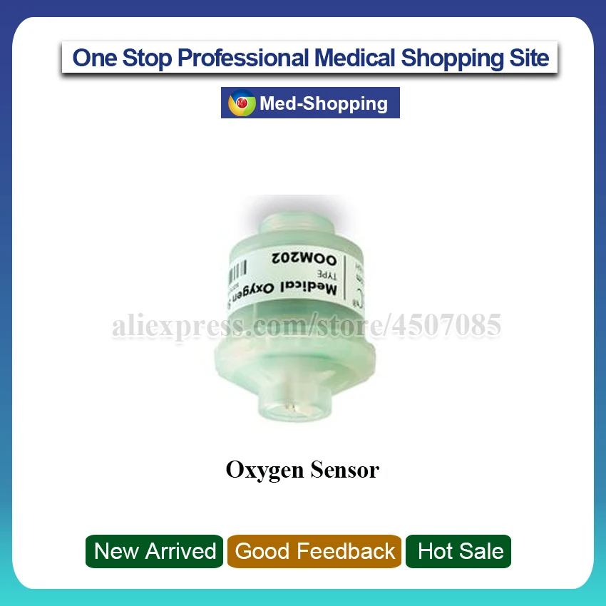 Совместимый Hamlton Galileo/Raphael/Alladin HM 12 Датчик кислорода O2 датчик O2| |