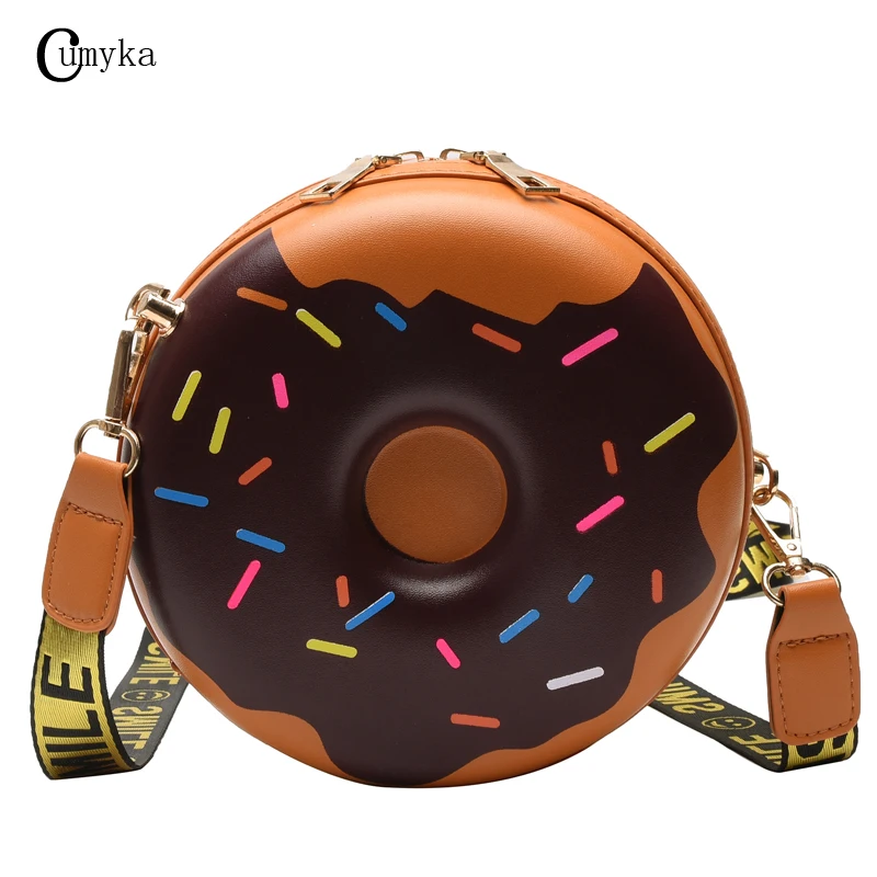 Сумки через плечо сумки для женщин маленькая сумка новая популярная забавная на