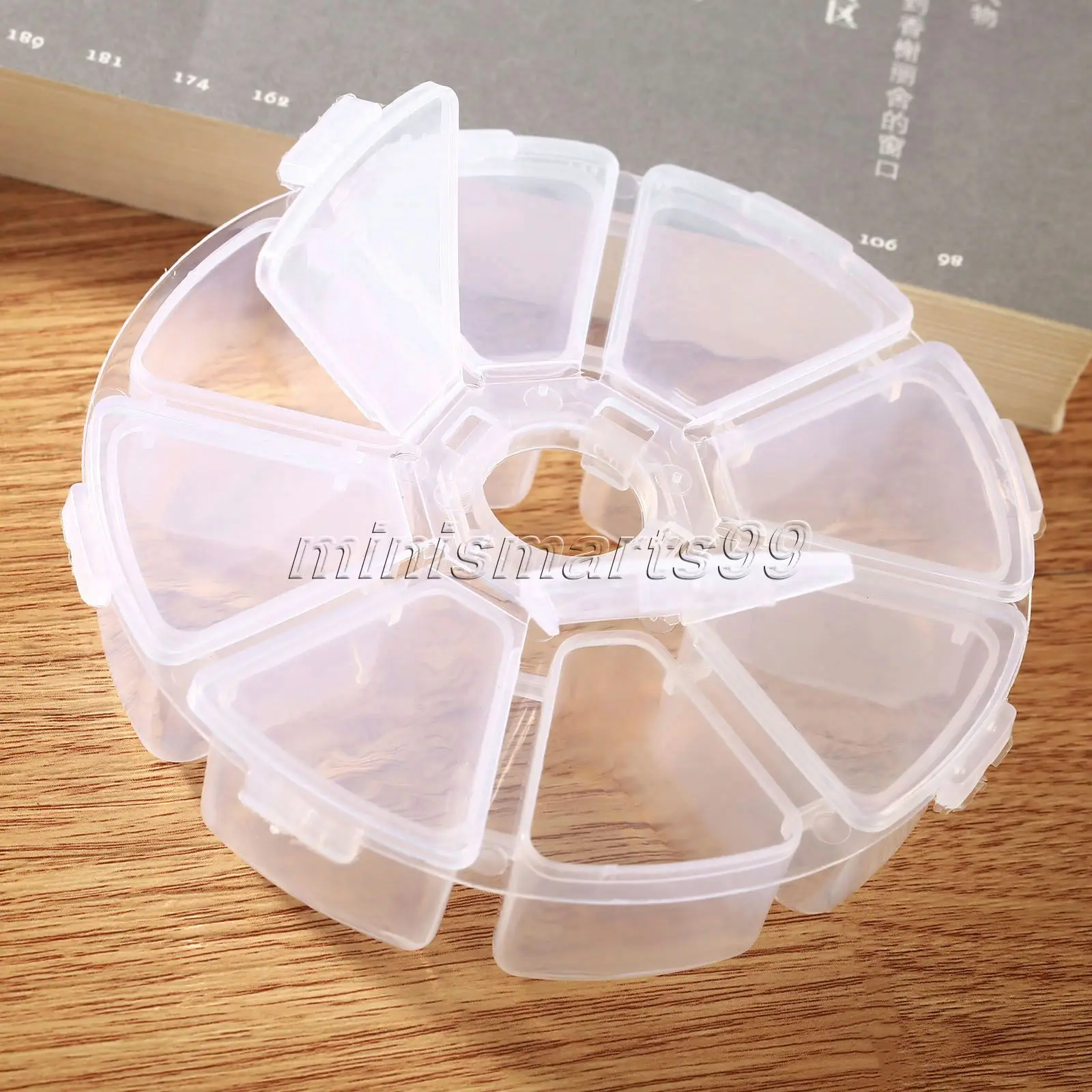 Dophee таблетки коробка для хранения чехол Чехол Контейнер медицины Организатор