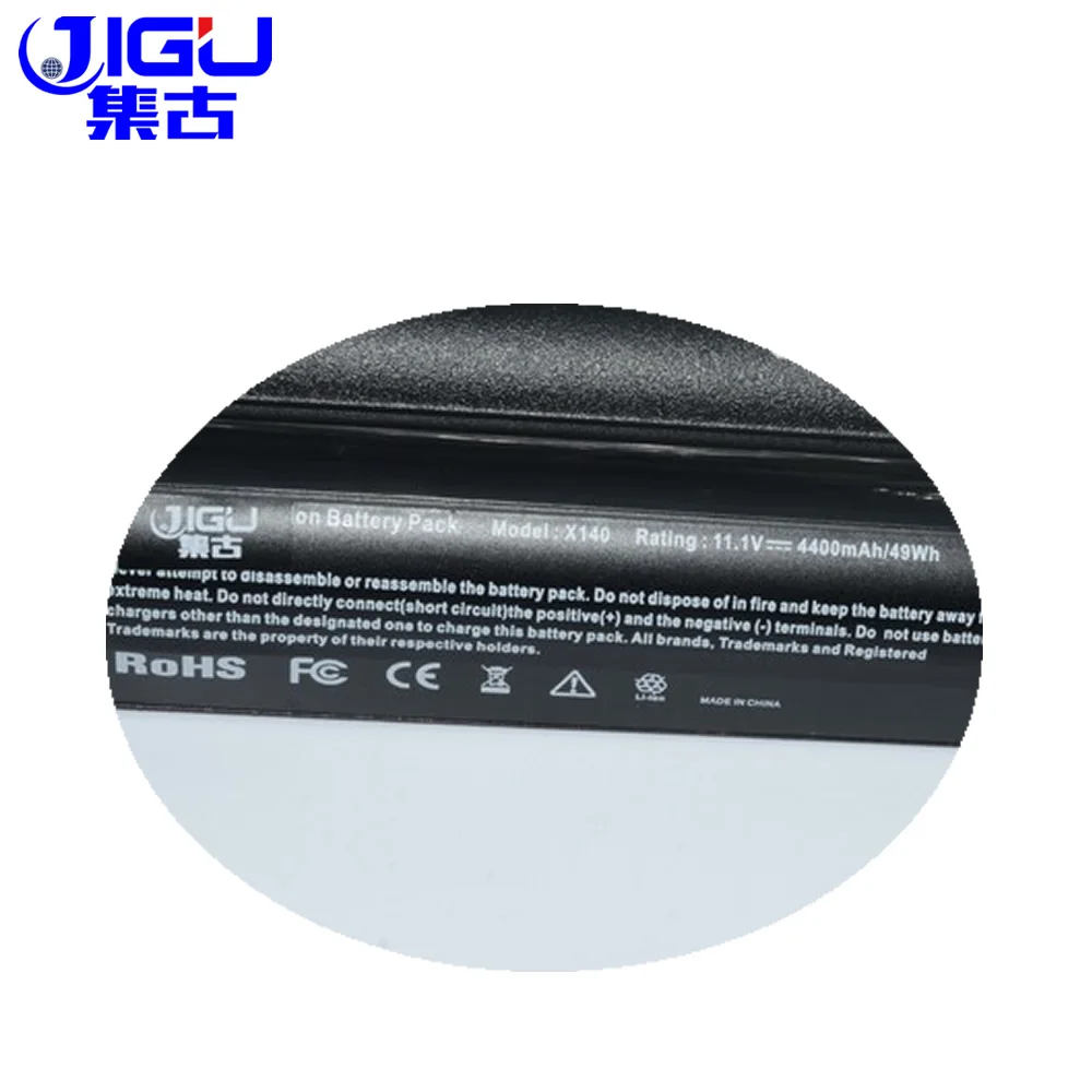 JIGU новая Замена для Haier HASEE A410 A430 K480 R435|a41|a43e |