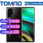 Смартфон Realme x7 pro Extreme Edition с функцией 5G диммирования, 90 Гц, 65 Вт, 64 мп, NFC, оригинал, официальная Новинка