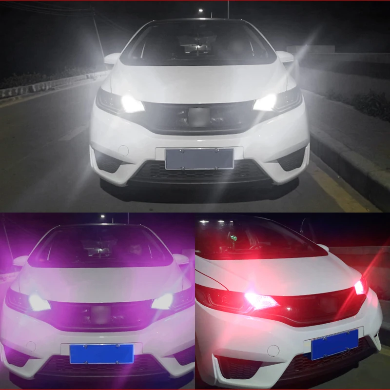 1 шт. T10 W5W светодиодный светильник для салона автомобиля COB силиконовый чехол