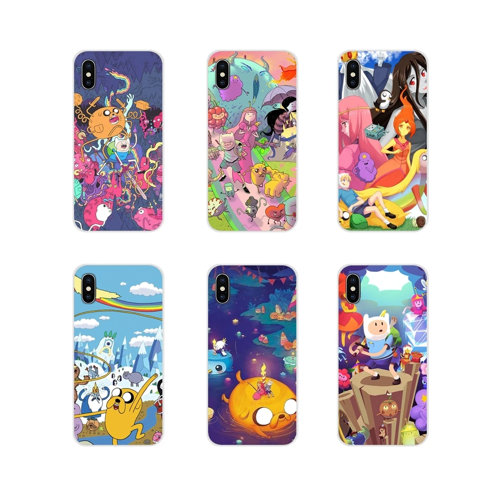 Мягкие чехлы для Huawei G7 G8 P8 P9 P10 P20 P30 Lite Mini Pro P Smart Plus 2017 2018 2019 приключения времени
