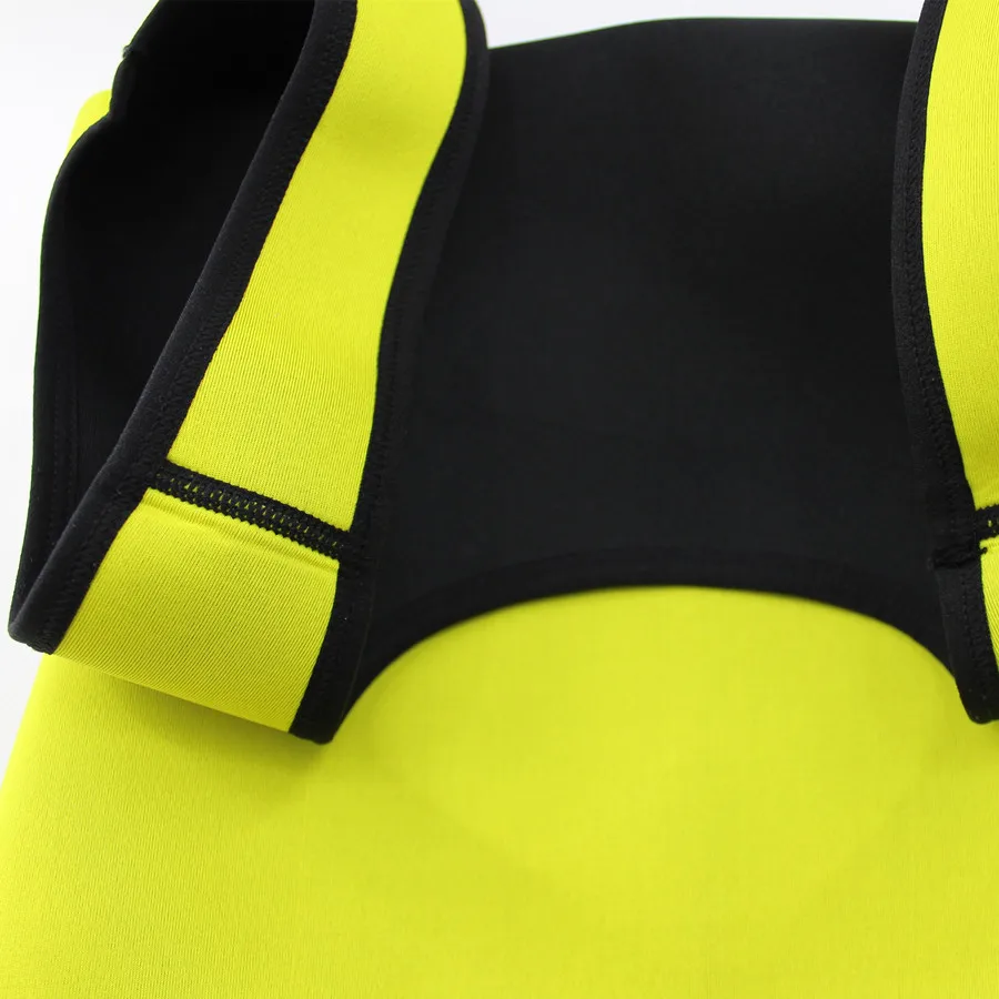 Женский корректирующий жилет для тела сексуальный неопреновый с эффектом пуш-ап