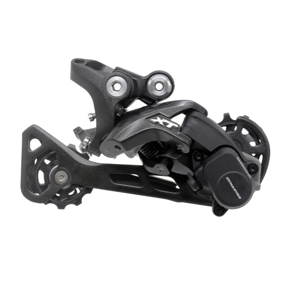 SHIMANO DEORE XT M8000 11-speed Groupset SL рычаг переключения передач + RD задний переключатель SGS MTB