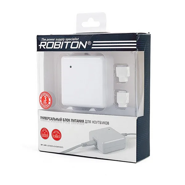 Блок питания для MacBook ROBITON AMS60 Magsafe и Magsafe2|Импульсный источник питания| |