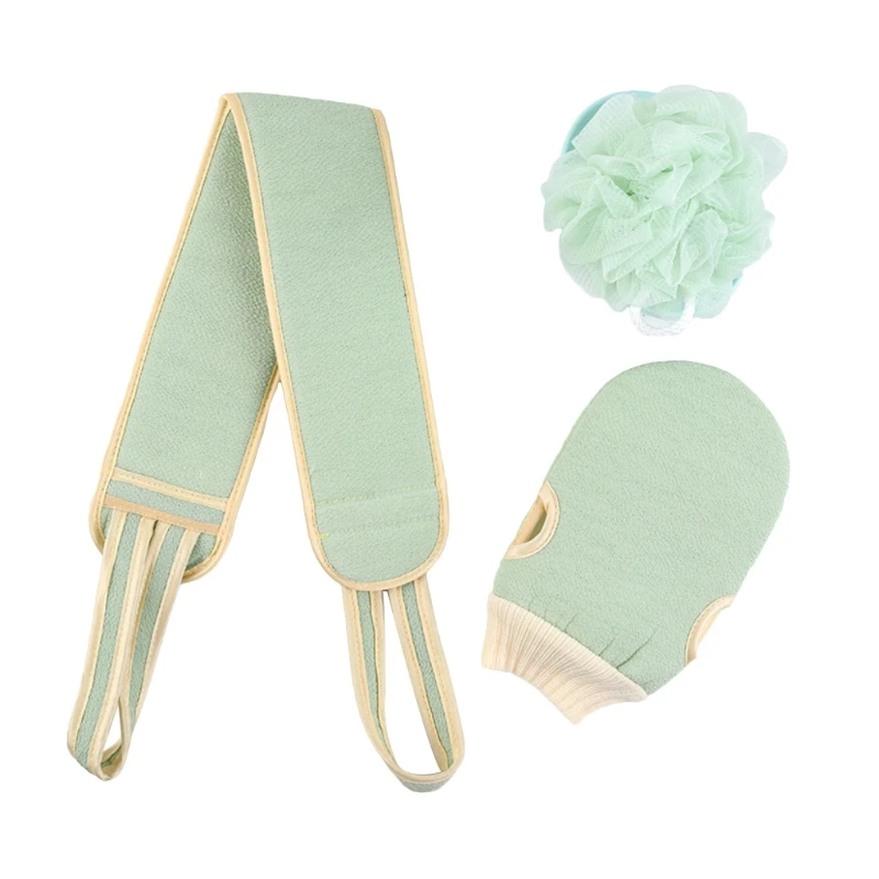 

Bath Ball Bath Tubs Cool Ball Bath Towel Scrubber Body Exfoliating Shower Ball