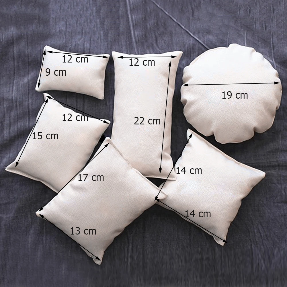 6 шт./компл. детские подушки для фотосъемки|Наборы постельного белья| |