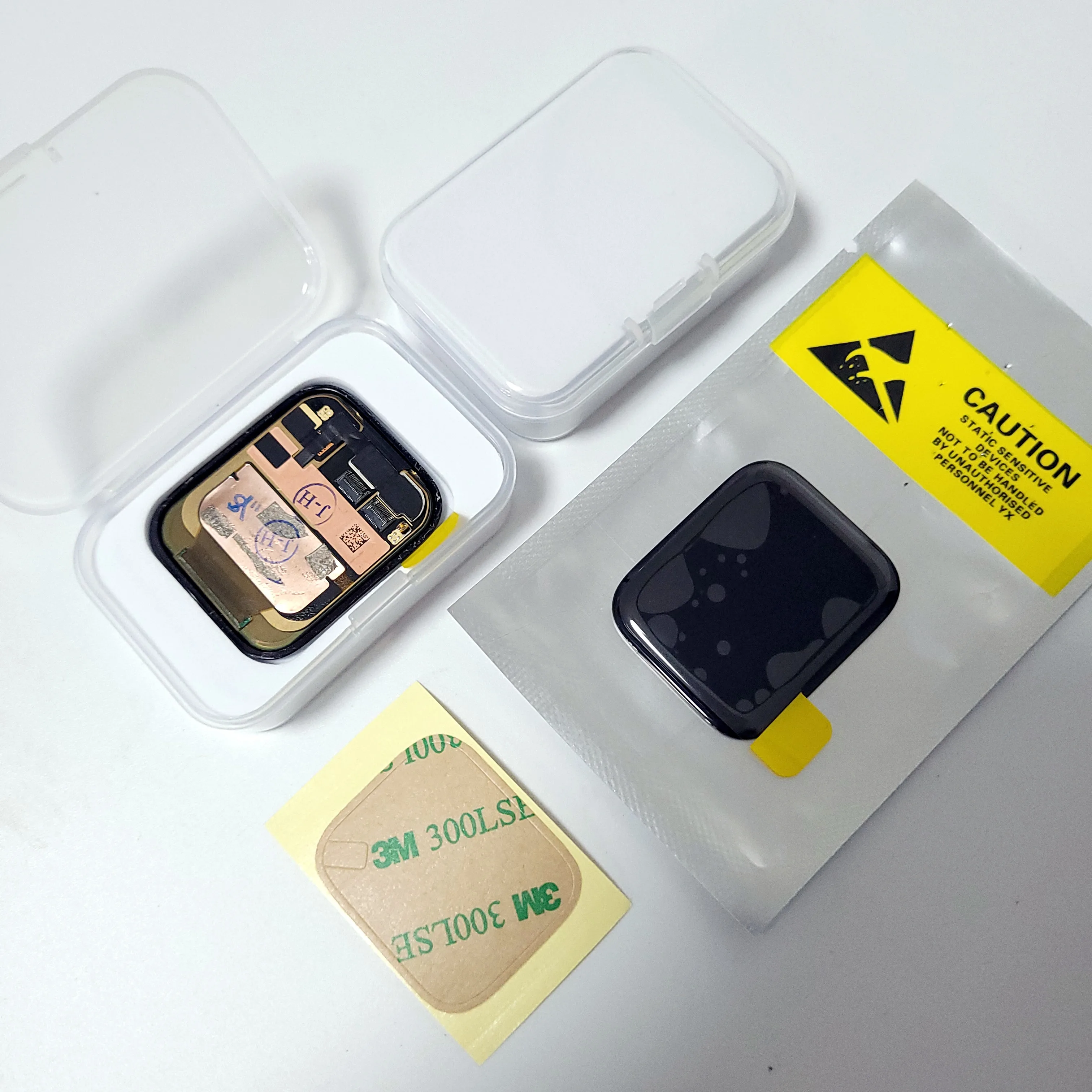 ЖК-дисплей для Apple Watch S3 S4 S5 SE S6 S7 дигитайзер в сборе iwatch 42 мм Series 5 40 44 оригинал |