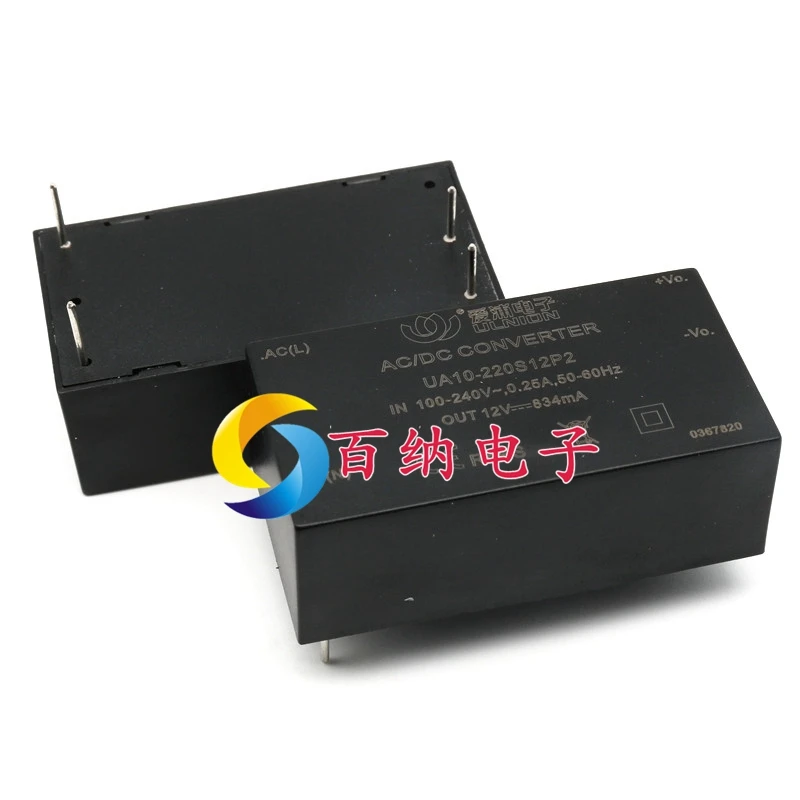 

Бесплатная доставка UA10-220S05P2 220S12P2 DIP4 AC-DC 10 шт.