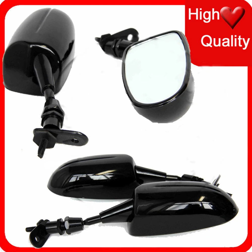 Детали Мотоциклов гоночное зеркало заднего вида для Yamaha YZF 600 R6 YZF600R6 2006-2008 (не R6S) 1000