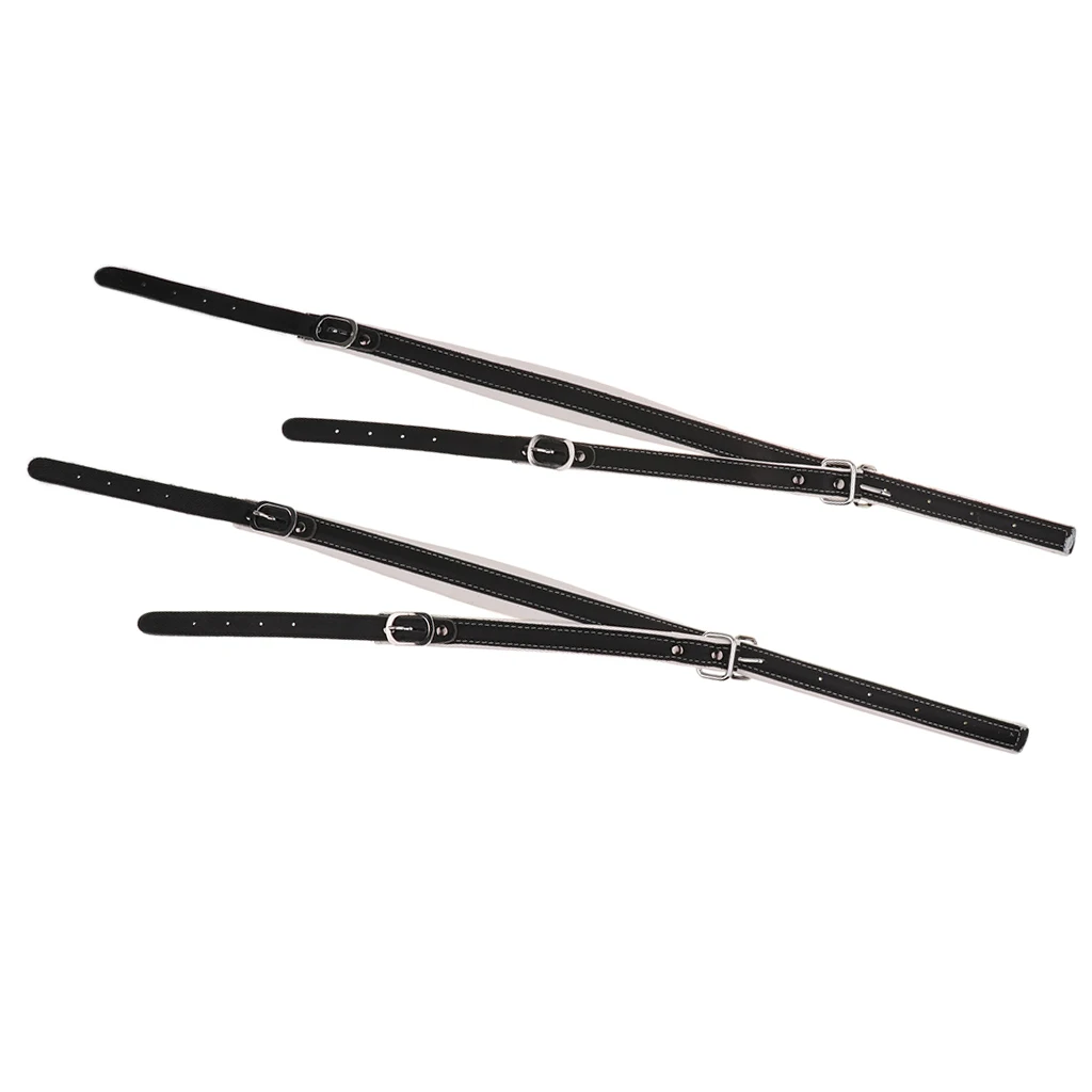 2 шт. лямки из искусственной кожи для басов и аккордеонов | Спорт развлечения