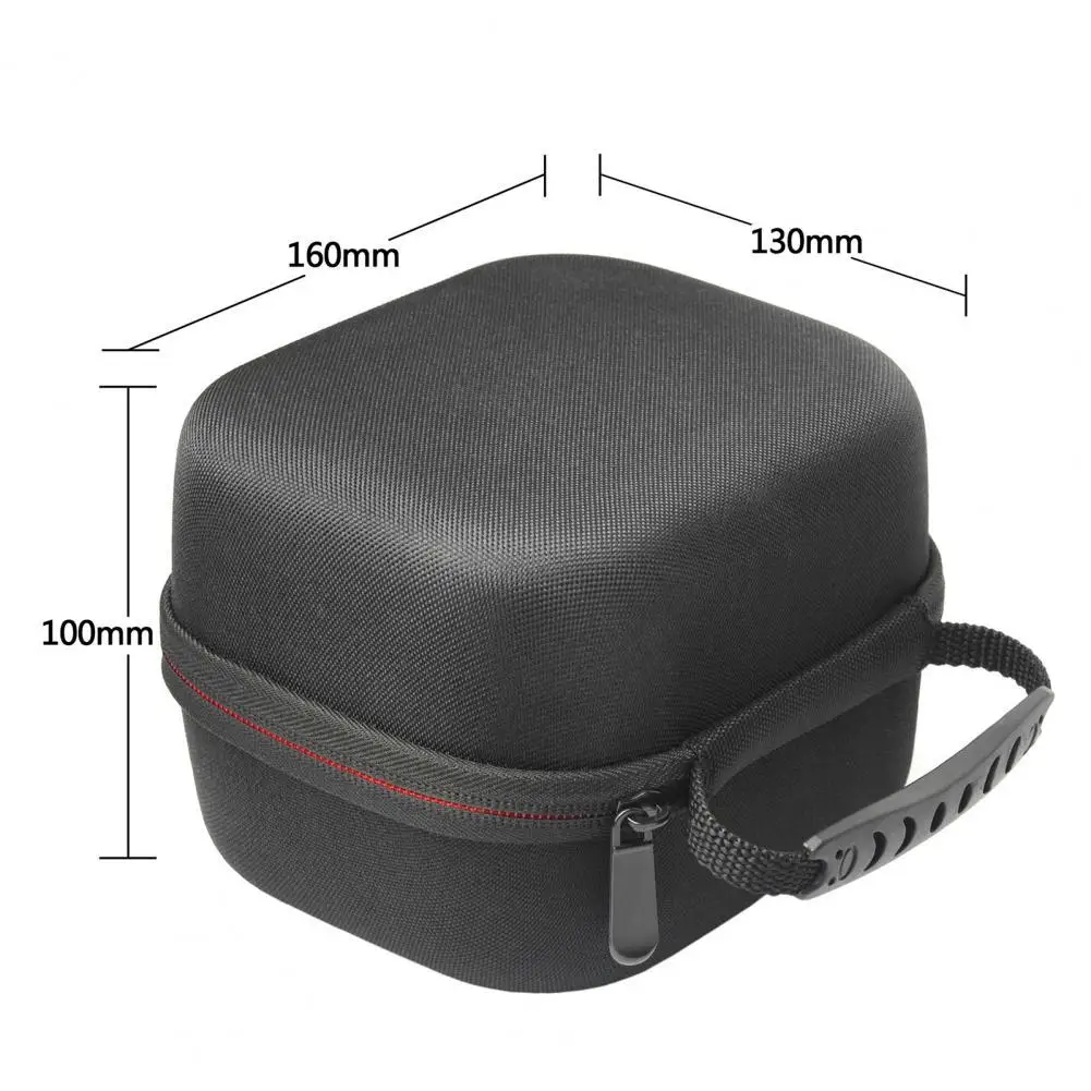 

New Portable Wireless Bluetooth EVA Speaker Case for Apple HomePod mini Bluetooth Speaker Storage Bag (Only Case)