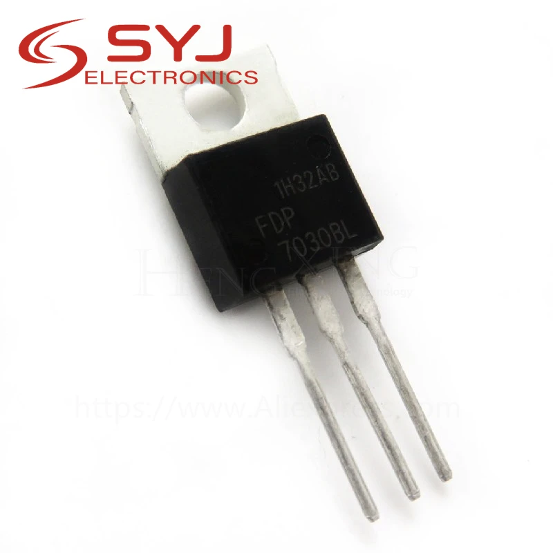 

10pcs/lot FDP7030BL CEP7030L TO-220 new original In Stock