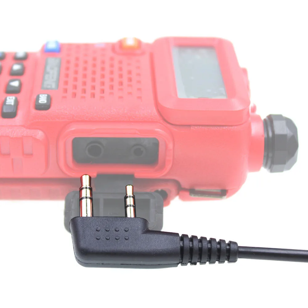 Оригинальный Baofeng USB кабель для программирования рация ПМР DM 5R плюс X 1701 1801 1702 1706 DMR