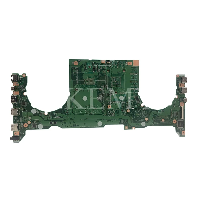 Günstig DA0BKLMBAB0 Laptop Motherboard Für For Asus TUF Gaming FX503VM Test Original Mainboard I5-7300HQ GTX1060-3G