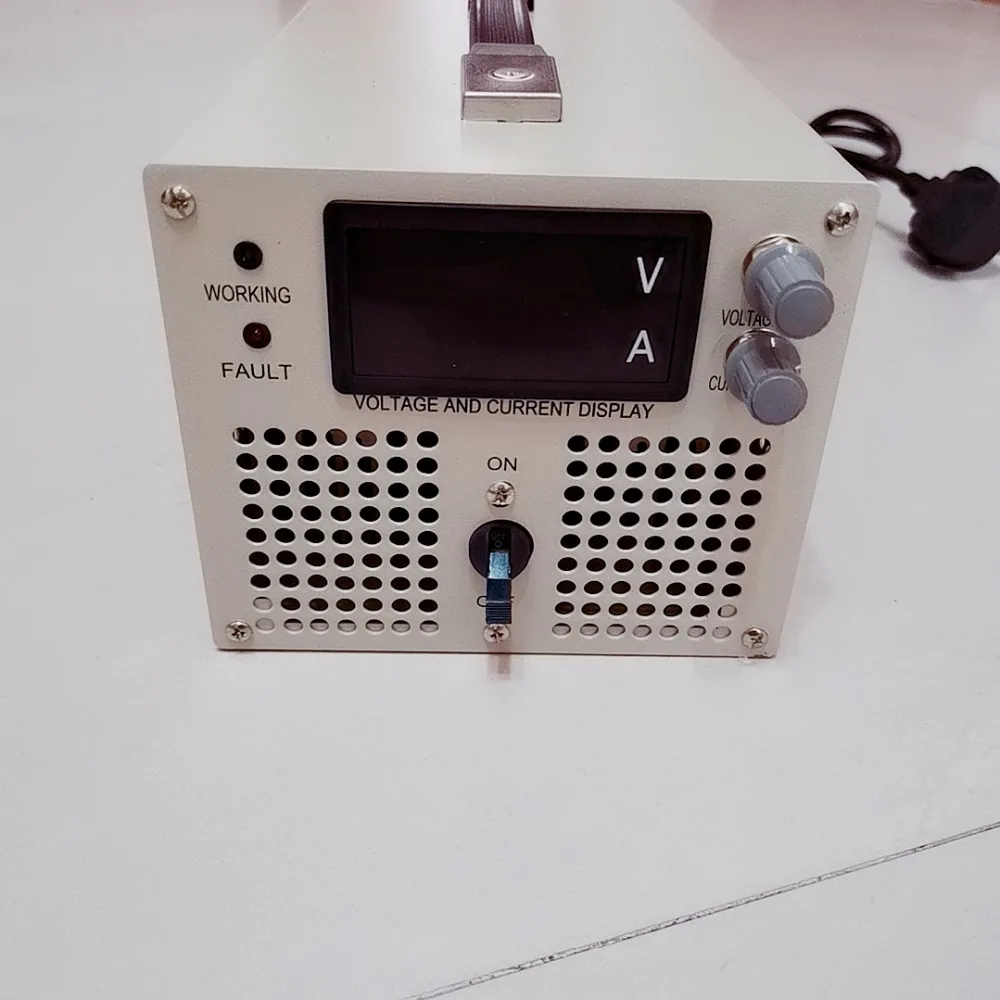 2000w импульсный источник Питание 0-12V 24v 36v 48V 60V 70V 80 dc-двигатель, напряжение 90V 110V 220V 300V 400 V 600v Регулируемый Напряжение и ток Питание