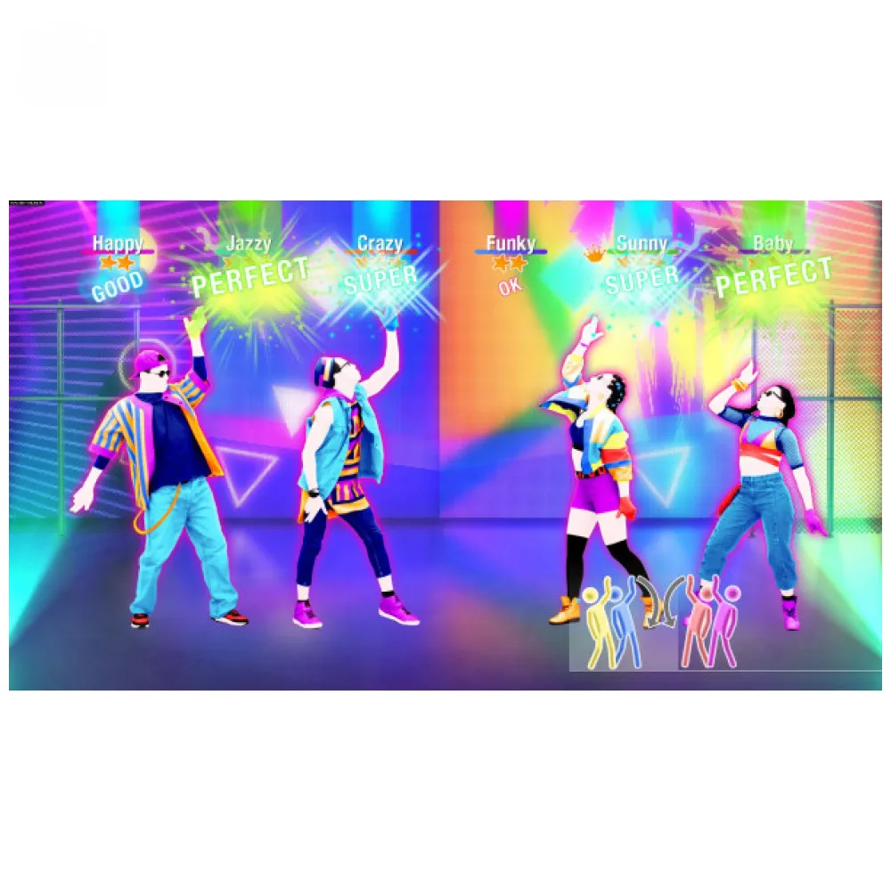 Игра для Nintendo Switch Just Dance 2019 (русская версия) | Электроника