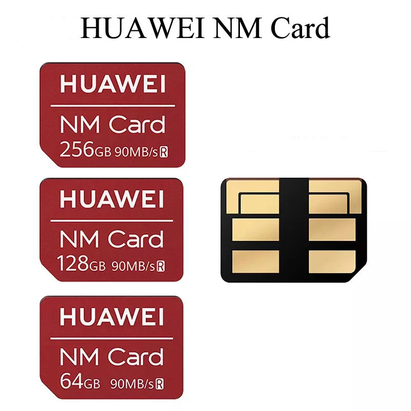 Память Huawei NM 90 Мб/сек 64 ГБ/128 ГБ/256 ГБ подходит для Mate20 Pro X P30 Nano с USB 3 1 Gen | Электроника