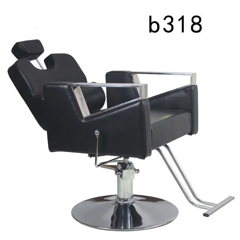 Парикмахерские кресла для волос Silla Barbero Stuhl Mueble De Belleza Stoel Barbeiro Chaise Salon Barbearia Shop Cadeira