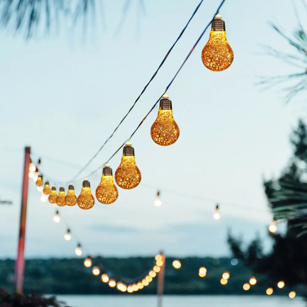 

Светодиодная лампа Эдисона строка Цвет частиц помпоны рождественские украшения свадебные ко Дню Святого Валентина, подарки на день рожден...