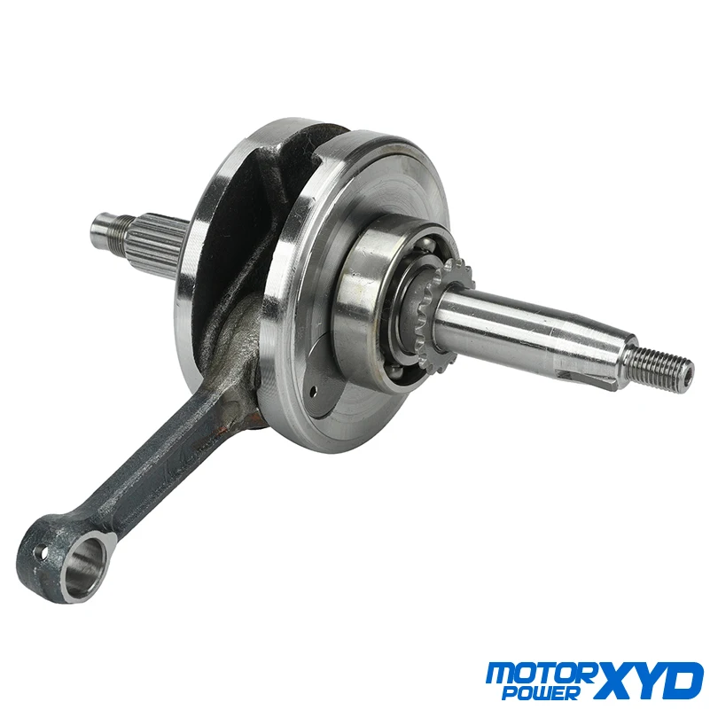 Коленчатый вал для горизонтальных двигателей мотоцикла LIFAN 150 куб. См запчасти