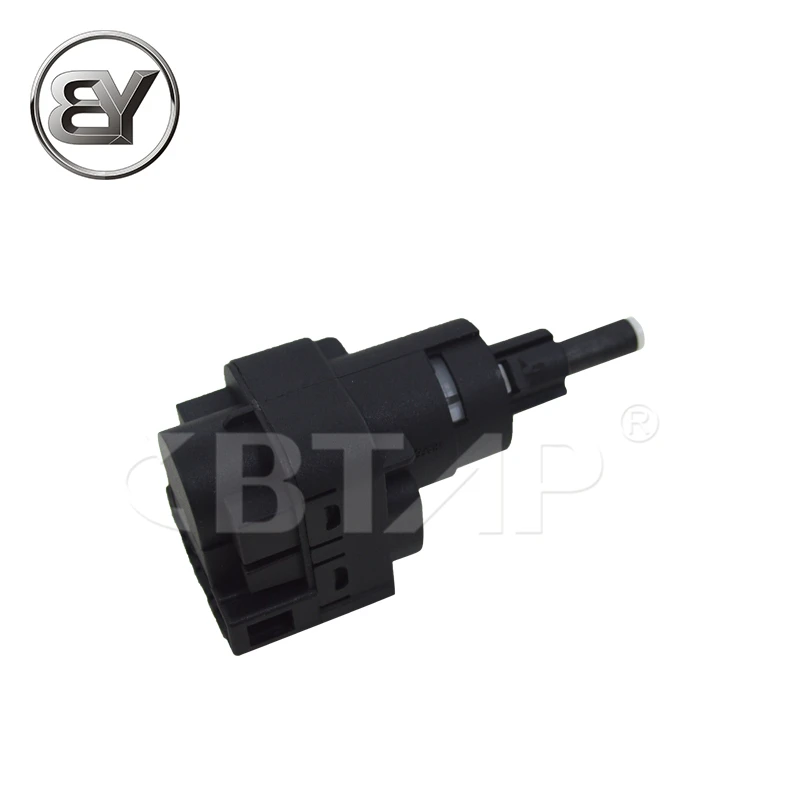 BTAP новый черный Переключатель педали тормосветильник для VW Golf Polo Caddy Seat Ibiza Audi A3