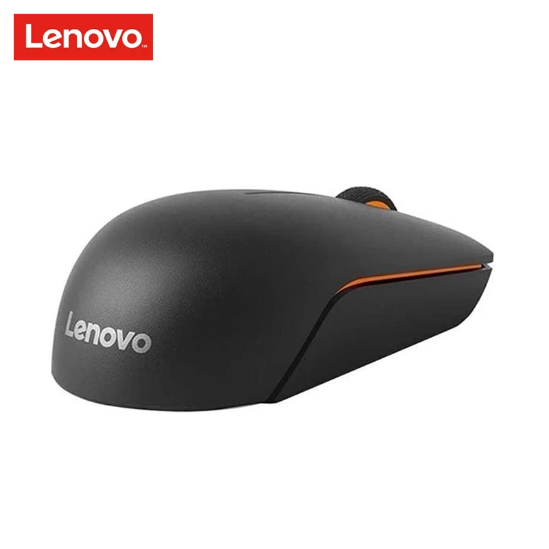 Беспроводная мышь LENOVO N1901A L300 с 1000 точек/дюйм легкий вес официальным тестом для