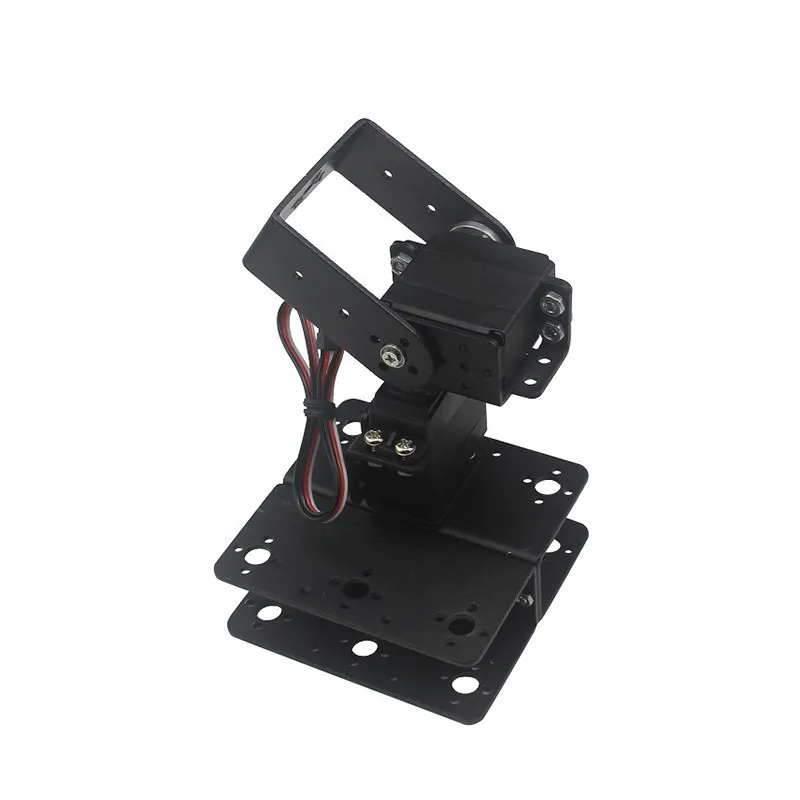 2 DOF Mechanical Arm PTZ Yuntai вращается горизонтально и вертикально для робота-умного