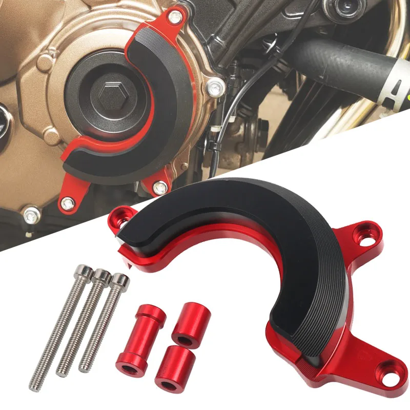 Чехол для HONDA CB650 CB 650 R RA CB650R Neo Sports Cafe RH02 2019-2021 правый импульсный синхронизатор