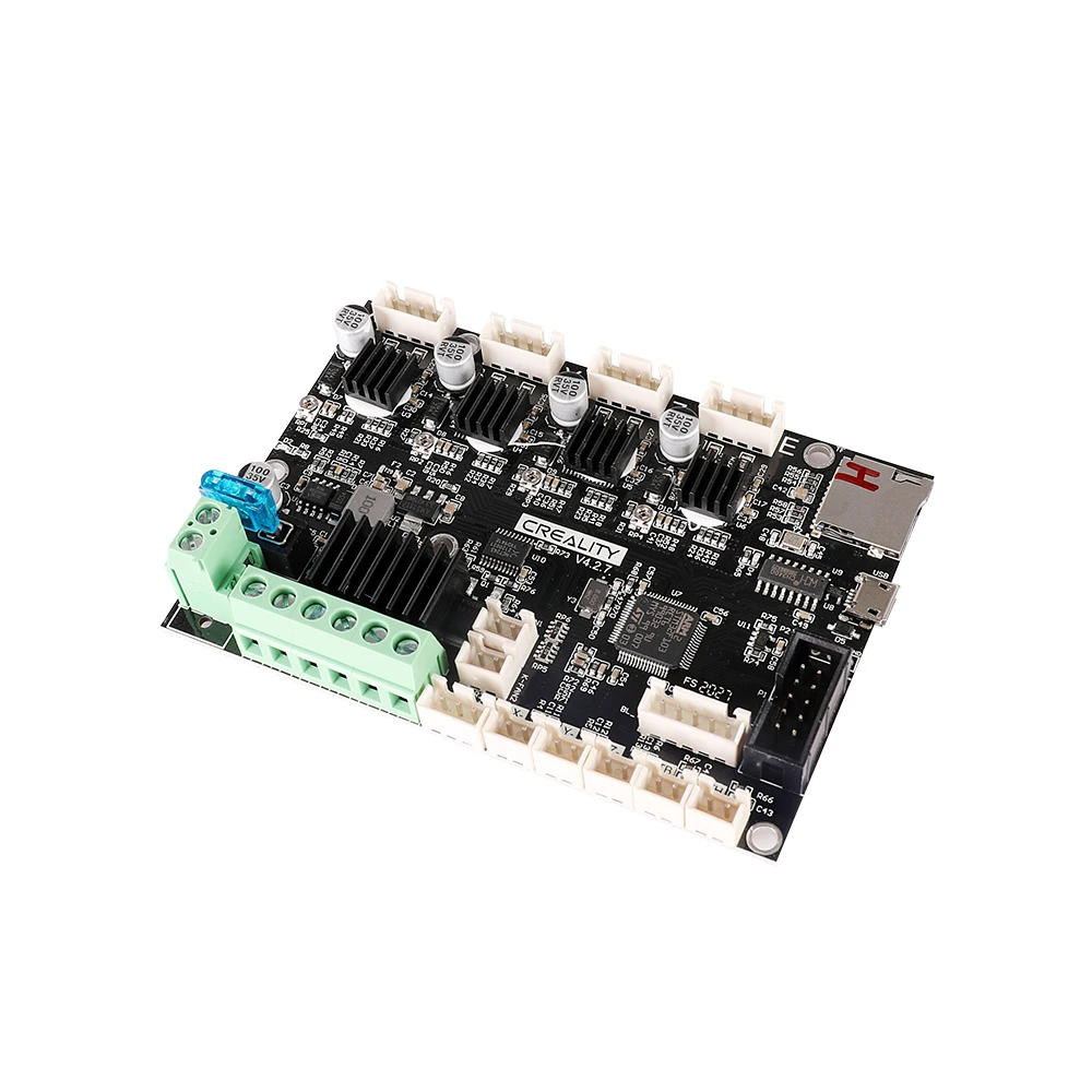 3D принтер CREALITY Ender-3/Ender-3PRO/Ender-5 32 бит V 427 бесшумная материнская плата для Ender-3 /Ender-3Pro