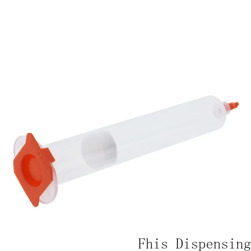 Распределитель воздуха 55cc клей шприц цилиндрической втулки поршневого