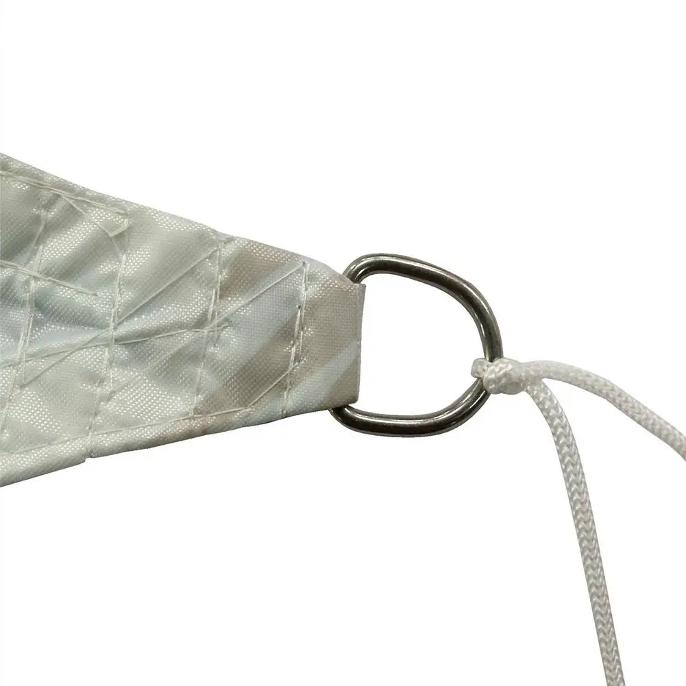 

Waterproof Sun Shade Sail Triangle Sunshade Sail For Garden Patio Outdoor Awings Canopy Pool Awning Camping Sun Shelter Tent